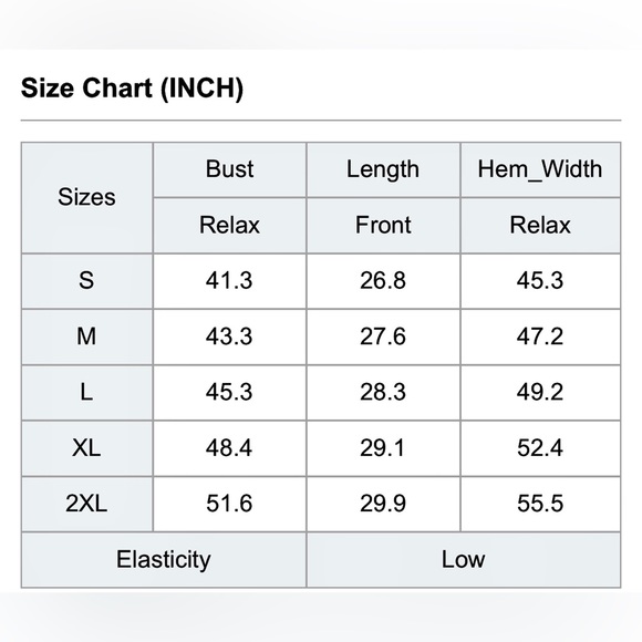 #9 Plus Size Light Pink Toss and Tumble Short Sleeve Pocket Top - Picture 9 of 9